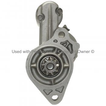 MPA 16611 Starter Motor product image 3 of 4