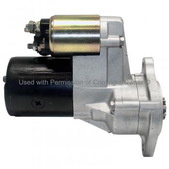 MPA 16611 Starter Motor product image 4 of 4