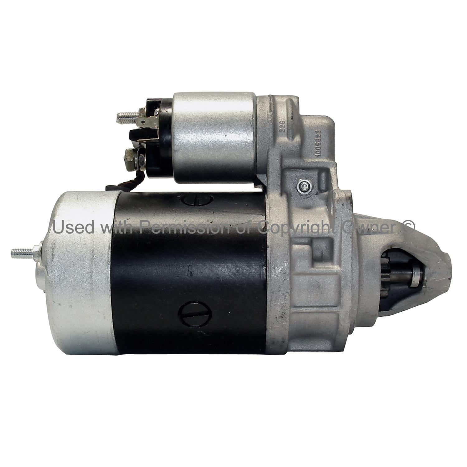 MPA 16616 Starter Motor product image 4 of 4