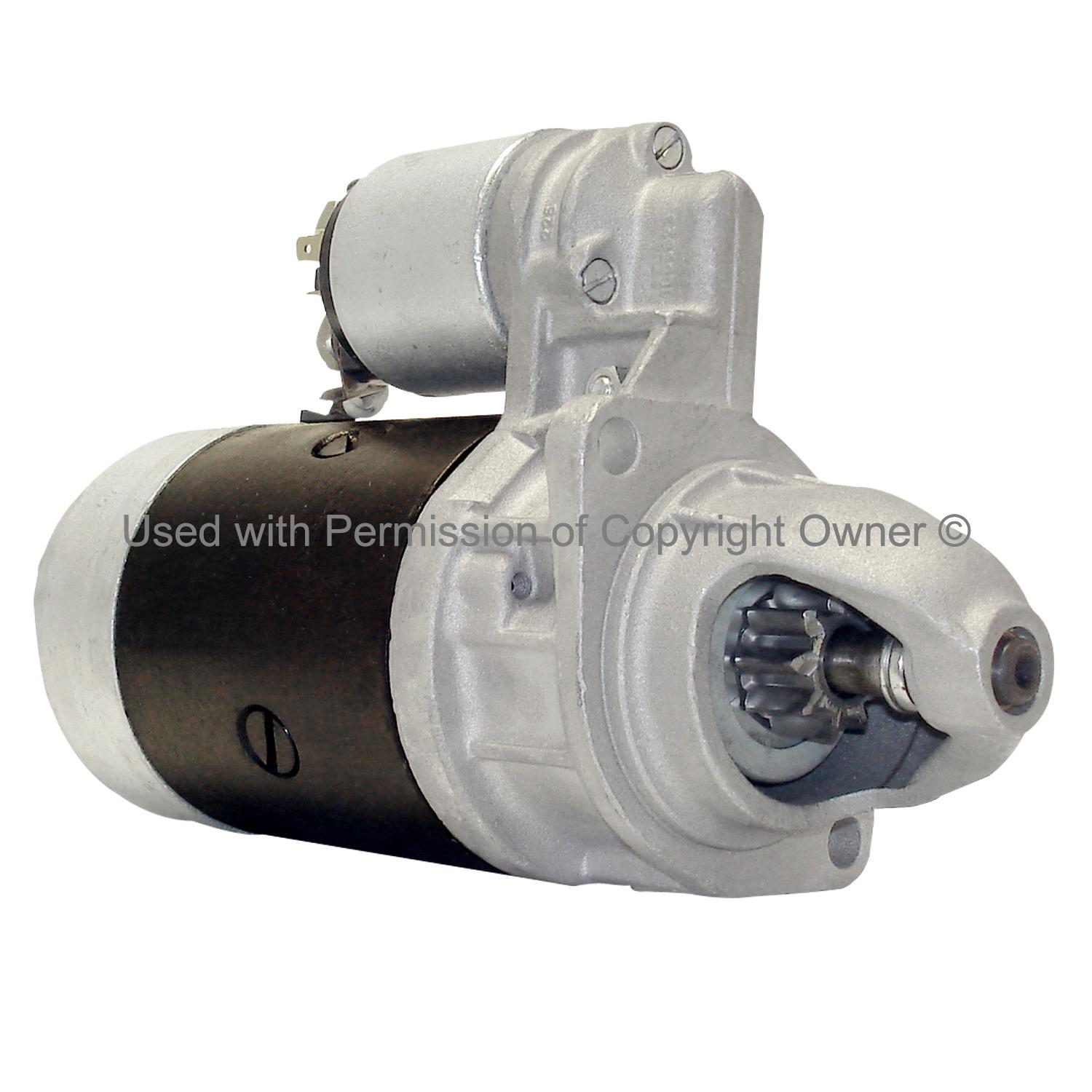 MPA 16617 - Starter Motor MPA 16617 Starter Motor product image 1 of 4