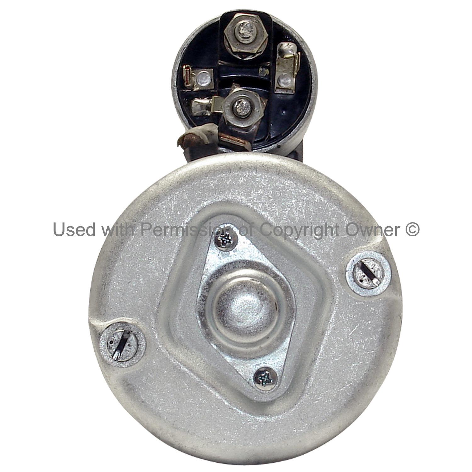 MPA 16617 - Starter Motor MPA 16617 Starter Motor product image 2 of 4