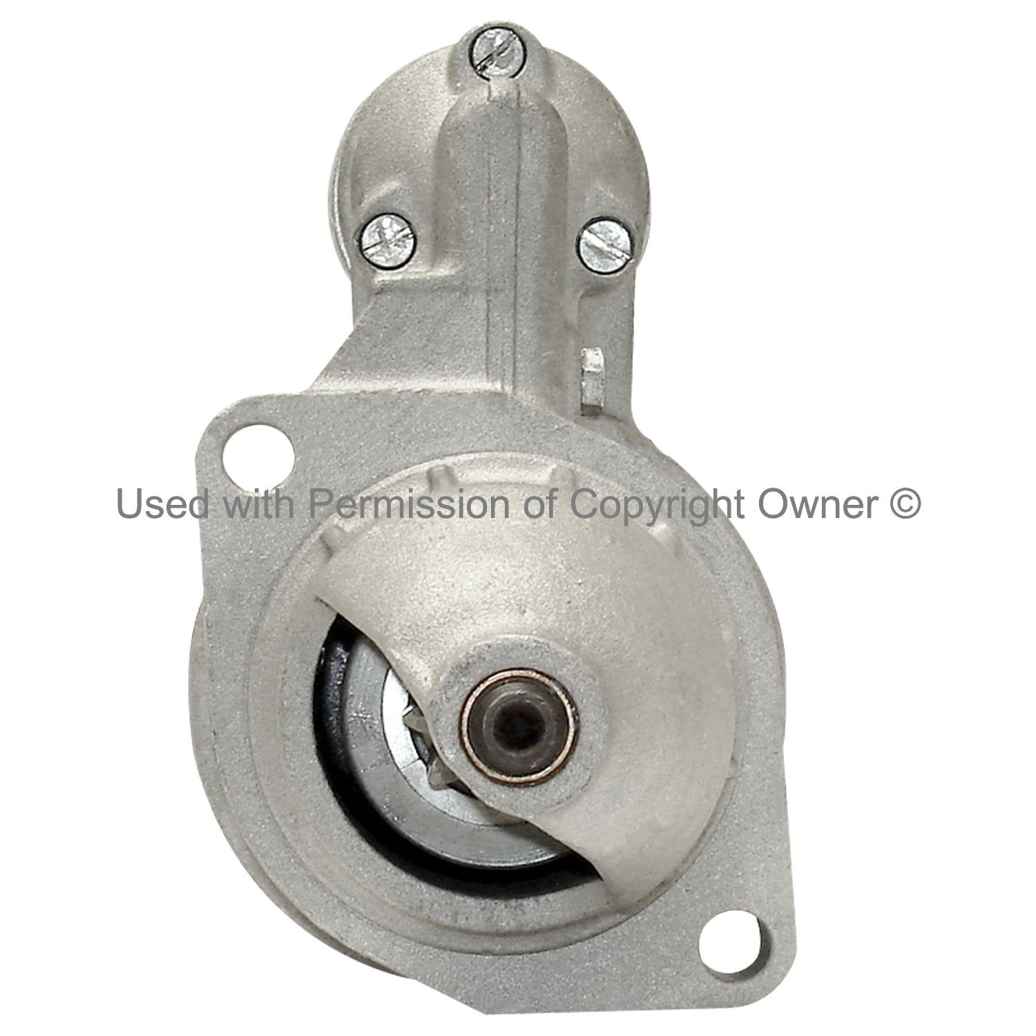 MPA 16617 - Starter Motor MPA 16617 Starter Motor product image 3 of 4