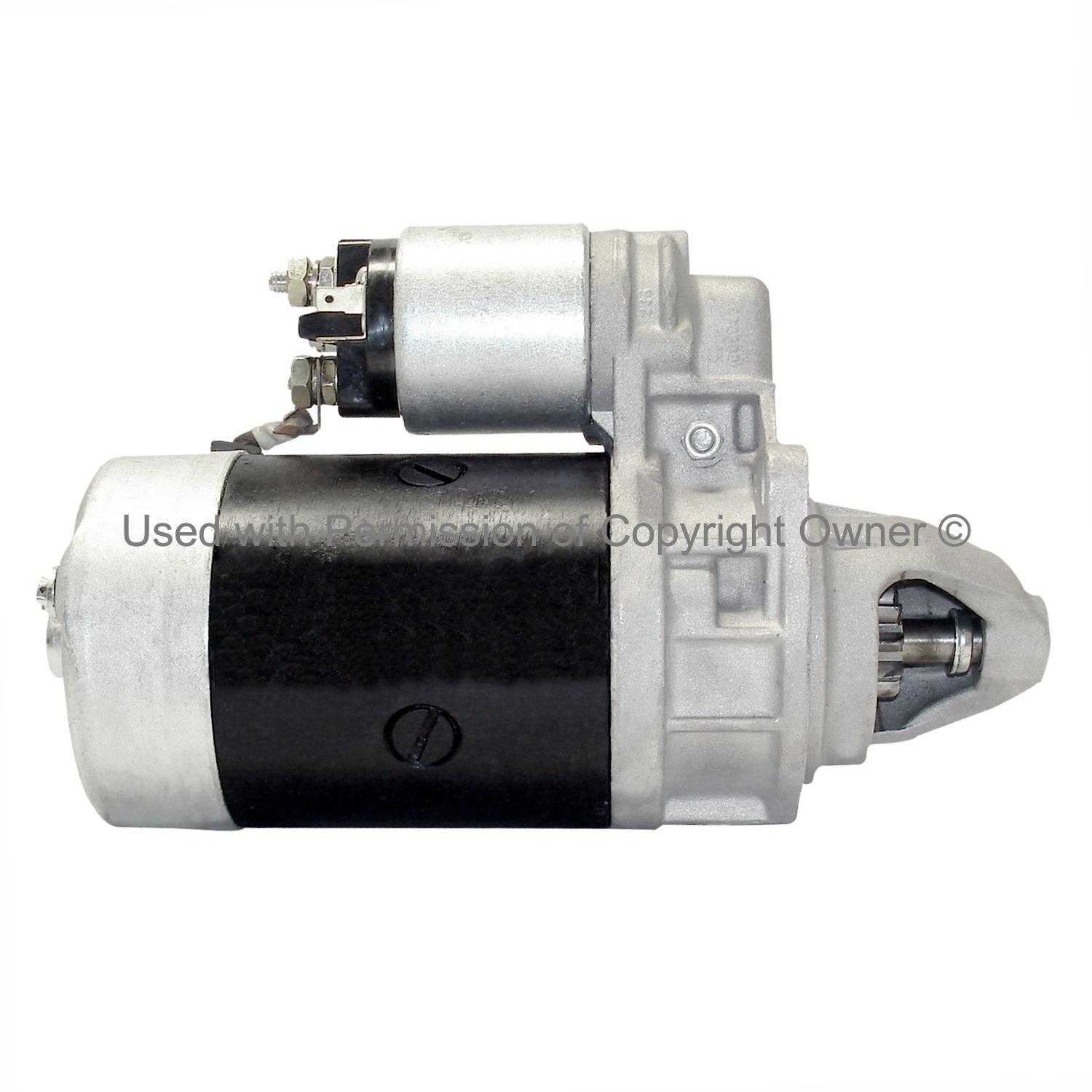 MPA 16617 - Starter Motor MPA 16617 Starter Motor product image 4 of 4