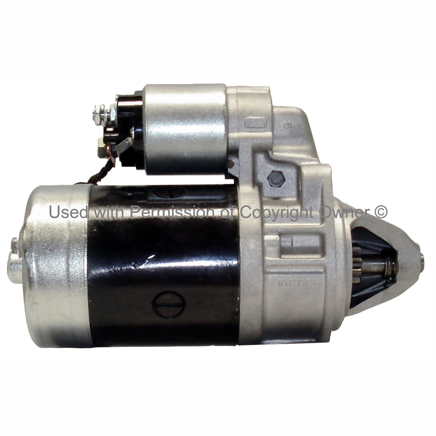 MPA 16621 Starter Motor product image 4 of 4