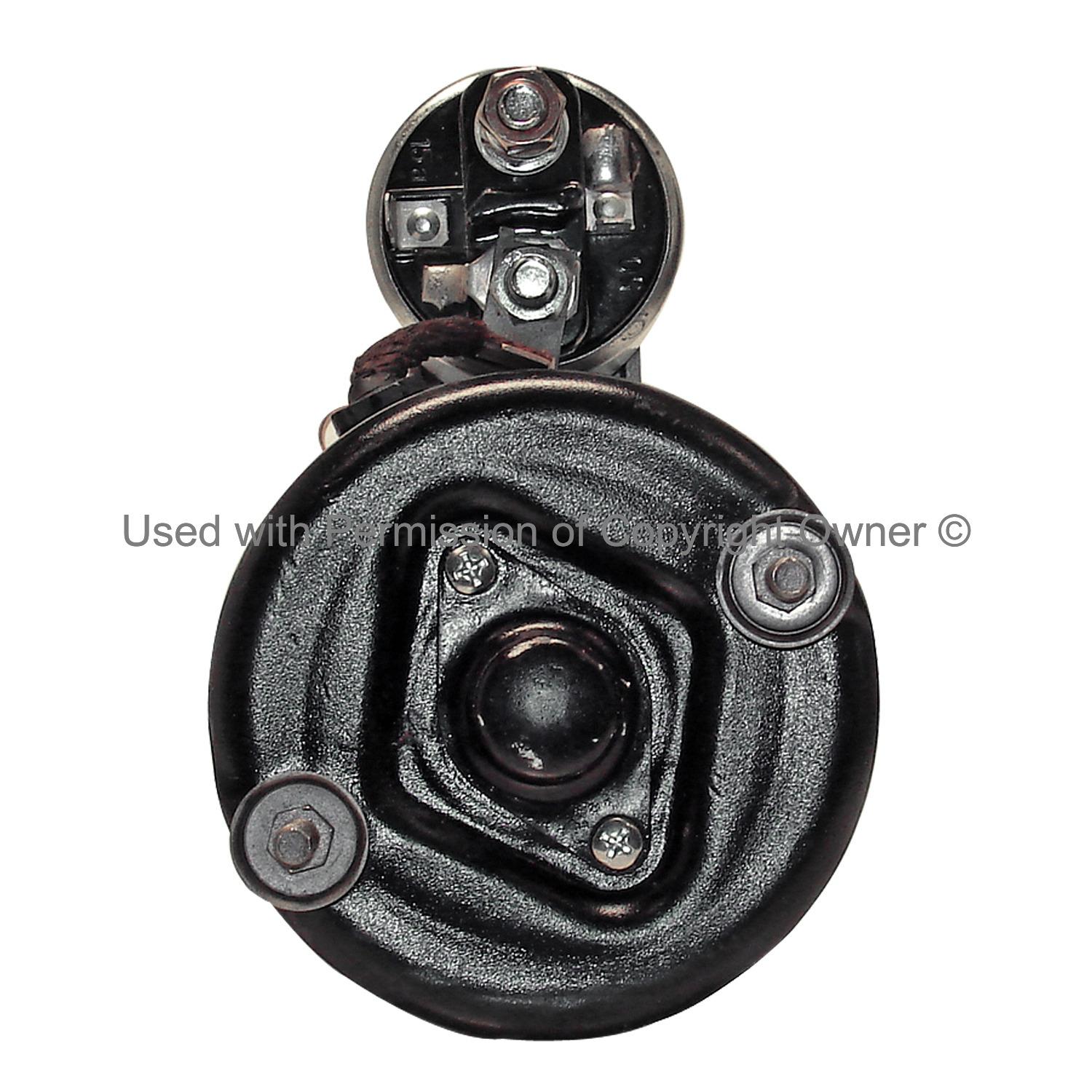MPA 16623 Starter Motor product image 2 of 4