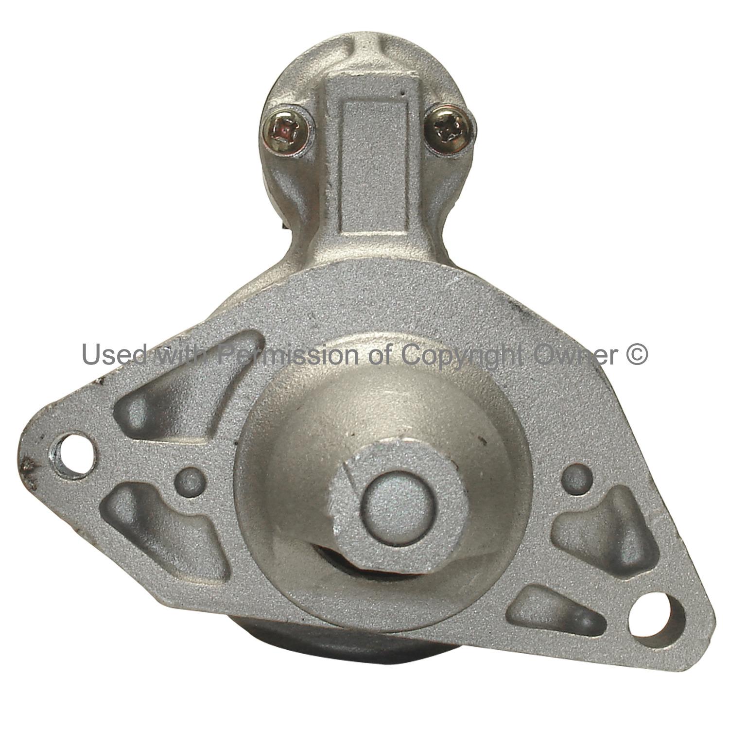 MPA 16671 Starter Motor product image 3 of 4