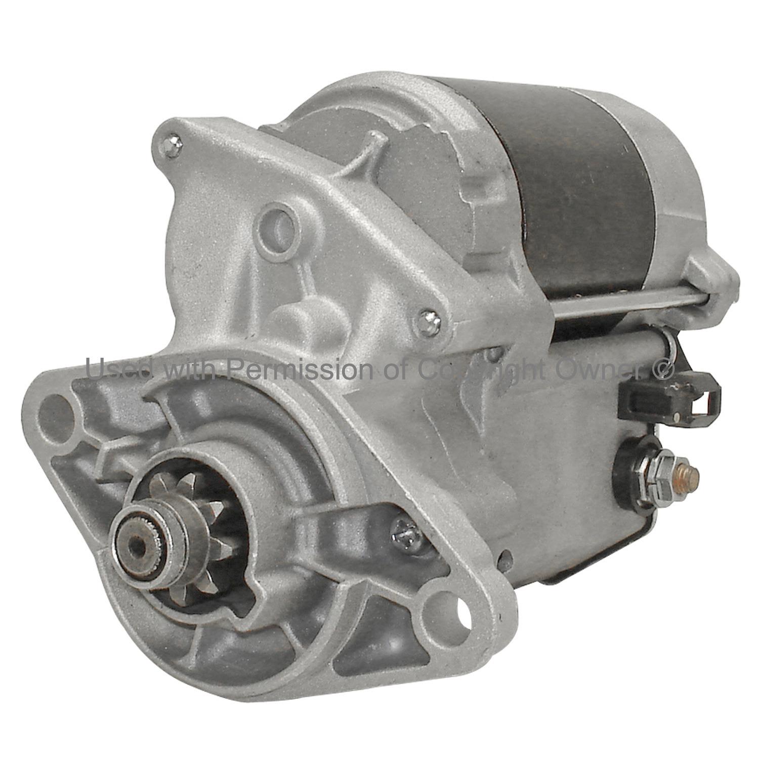 MPA 16674 - Starter Motor MPA 16674 Starter Motor product image 1 of 4