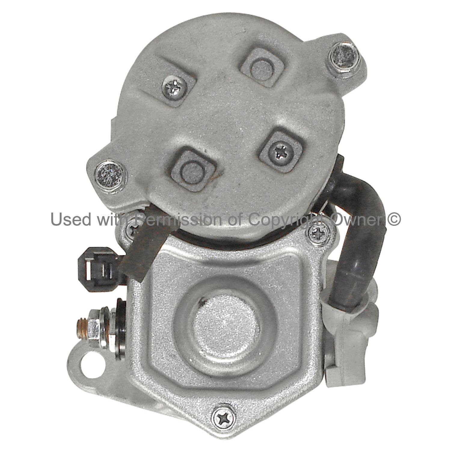 MPA 16674 - Starter Motor MPA 16674 Starter Motor product image 2 of 4