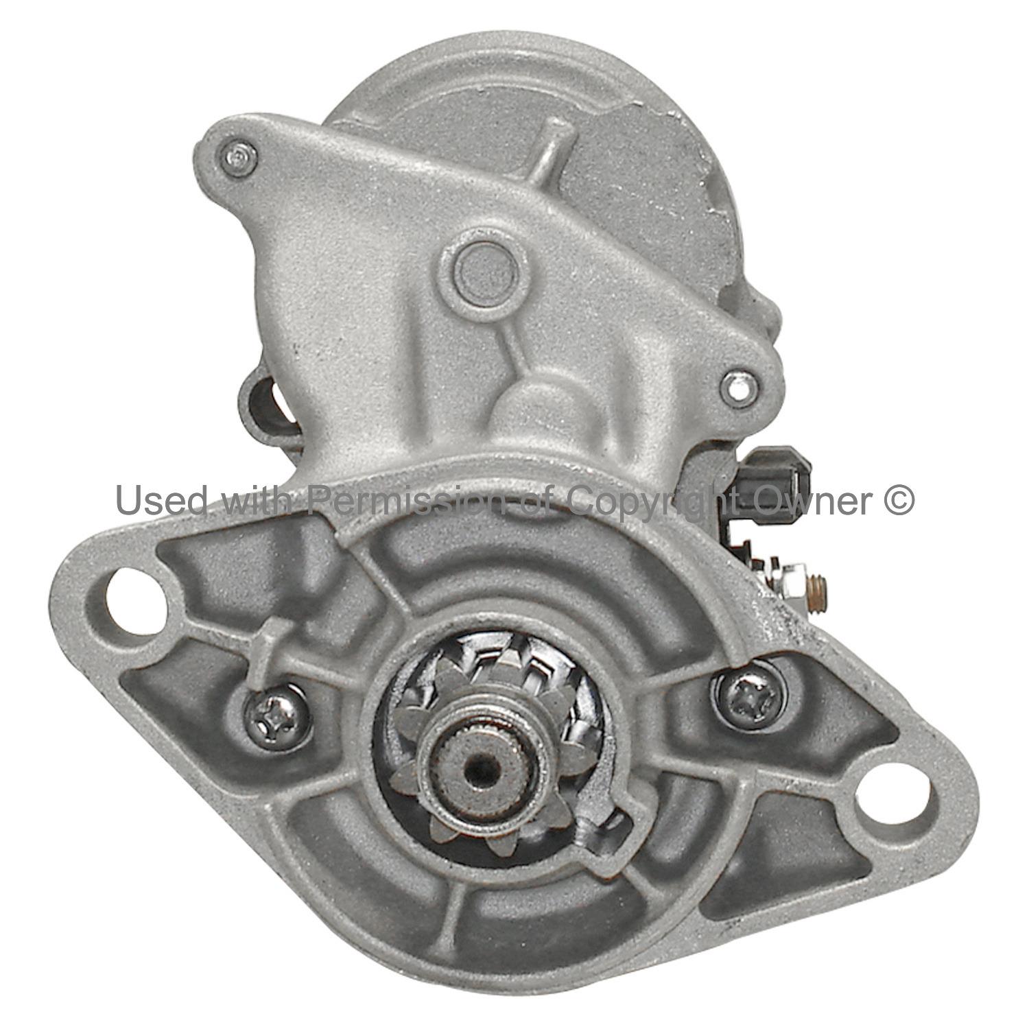 MPA 16674 - Starter Motor MPA 16674 Starter Motor product image 3 of 4