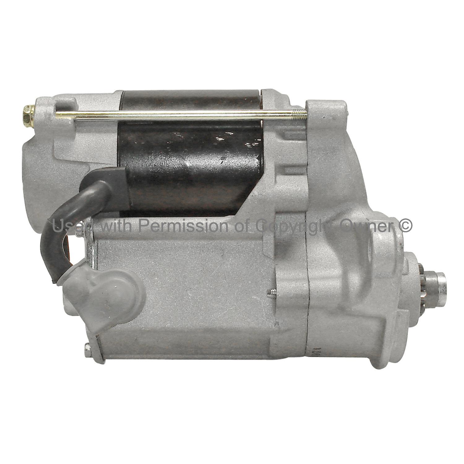 MPA 16674 - Starter Motor MPA 16674 Starter Motor product image 4 of 4
