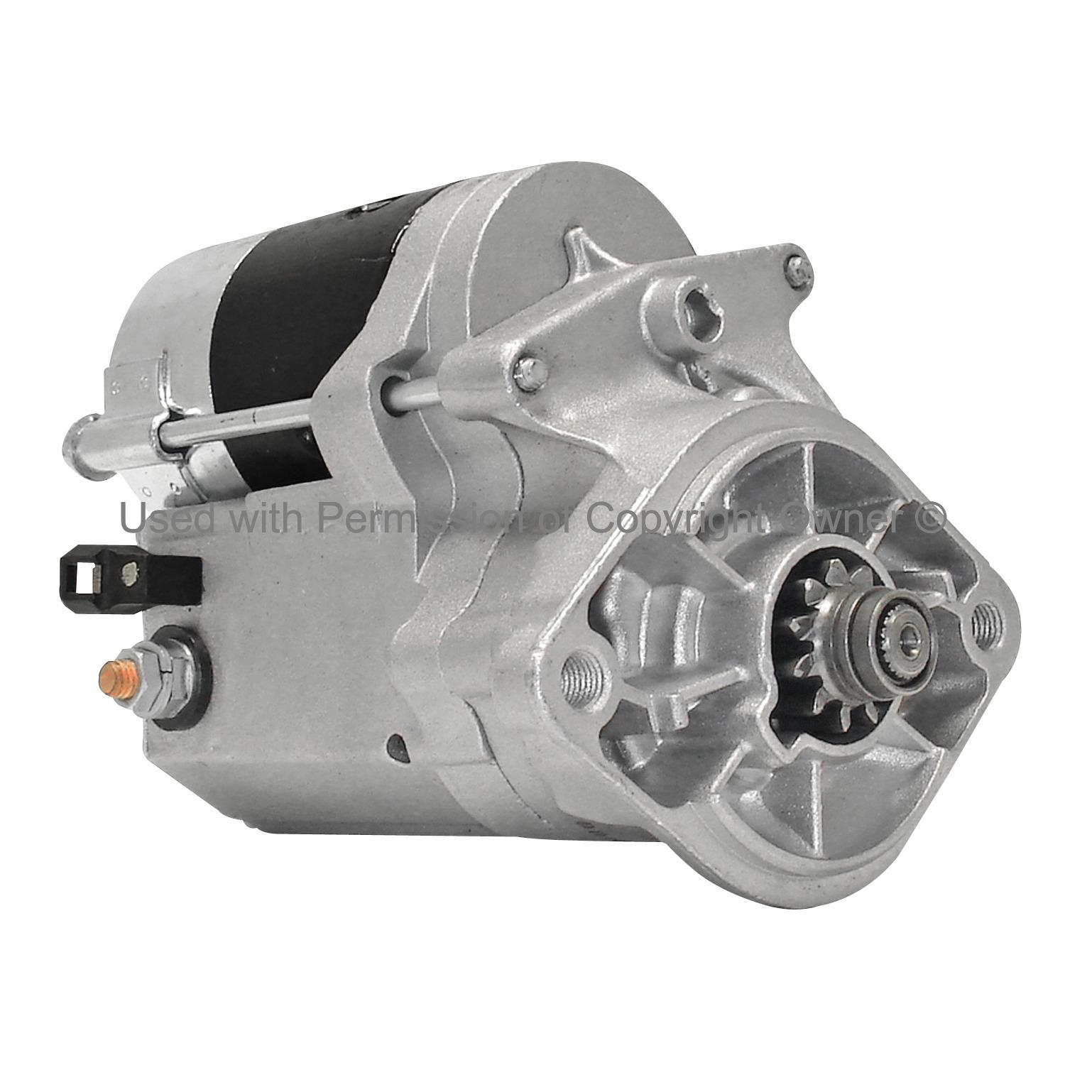 MPA 16676 Starter Motor product image 1 of 4