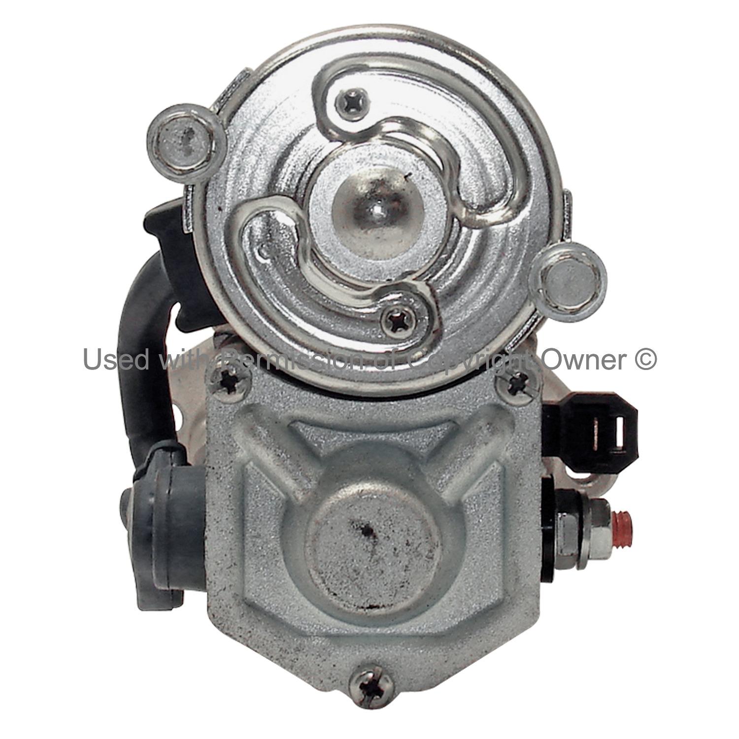 MPA 16676 Starter Motor product image 2 of 4