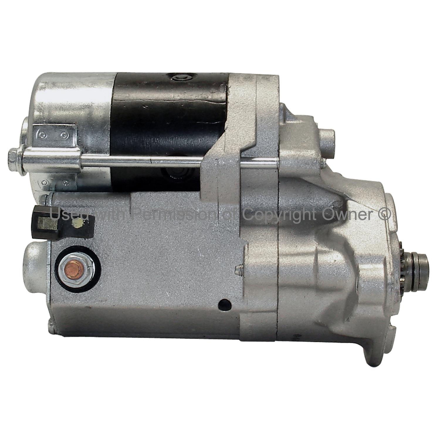 MPA 16676 Starter Motor product image 4 of 4