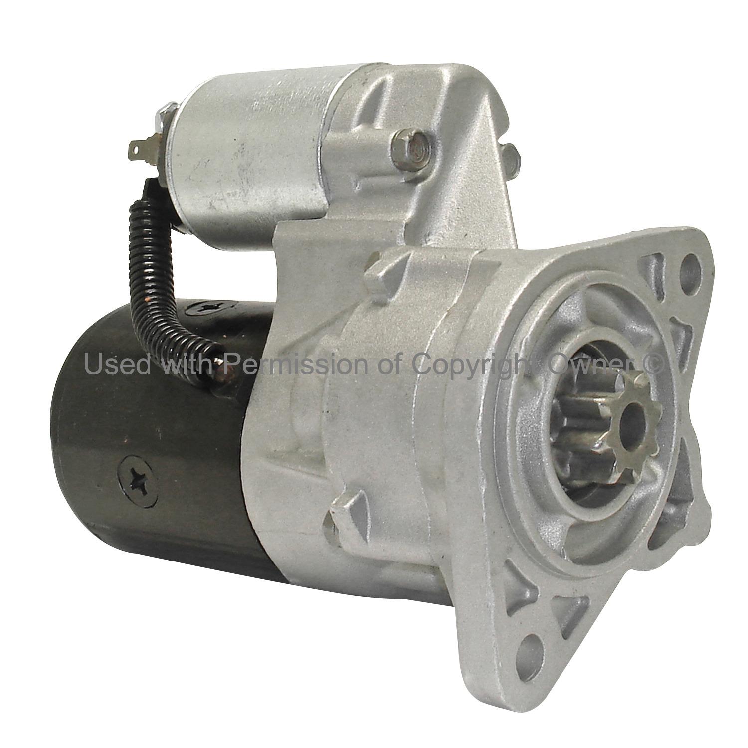 MPA 16694 Starter Motor product image 1 of 4