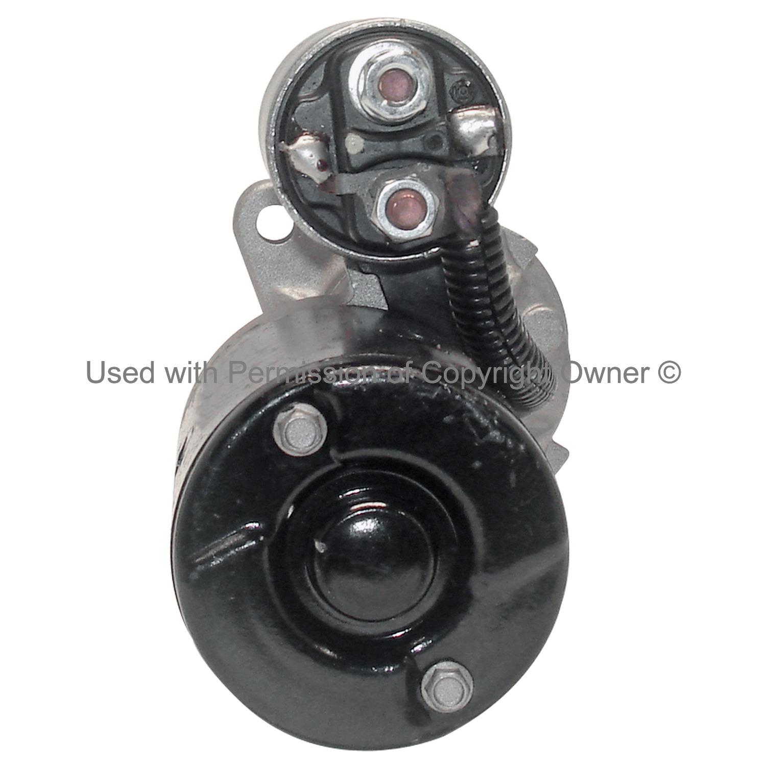 MPA 16694 Starter Motor product image 2 of 4