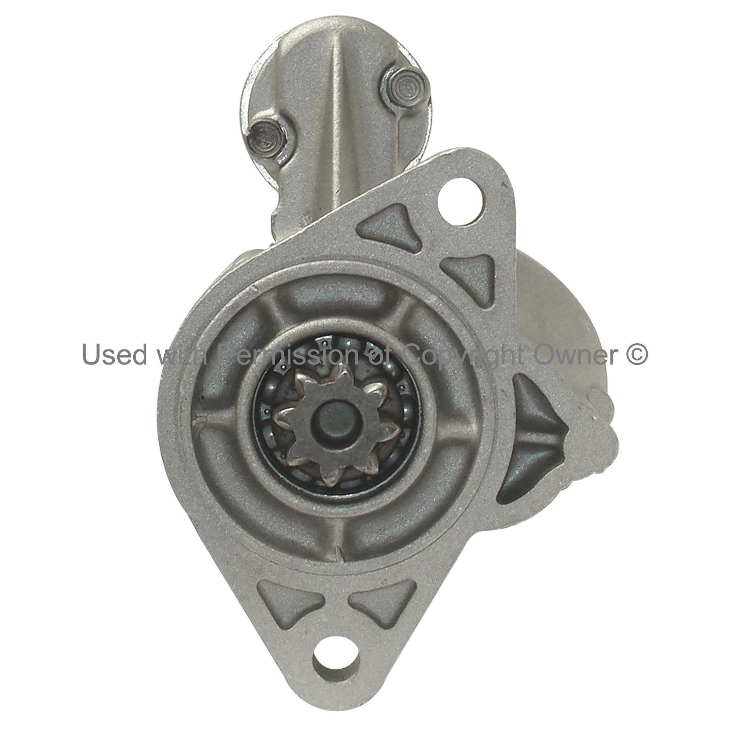 MPA 16694 Starter Motor product image 3 of 4