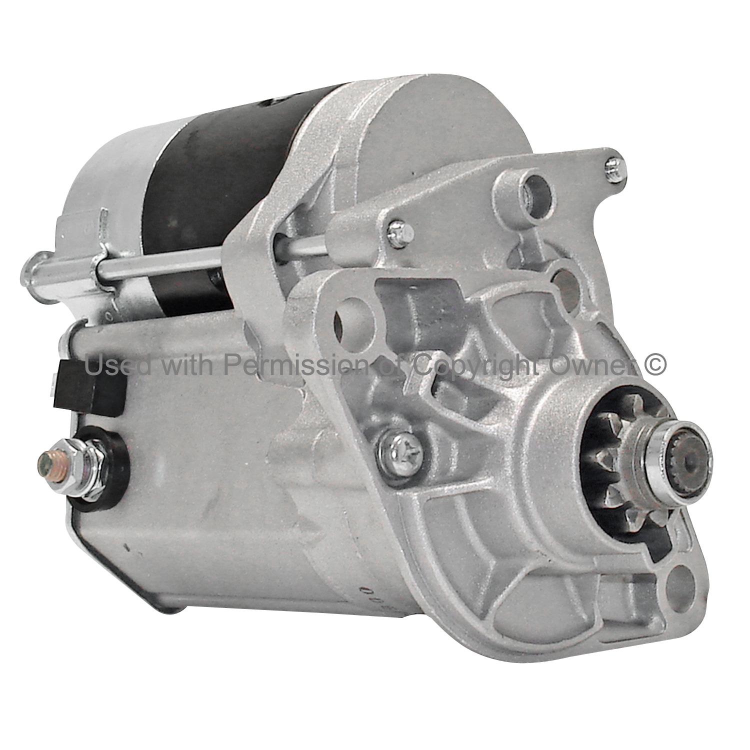 MPA 16696 Starter Motor product image 1 of 4