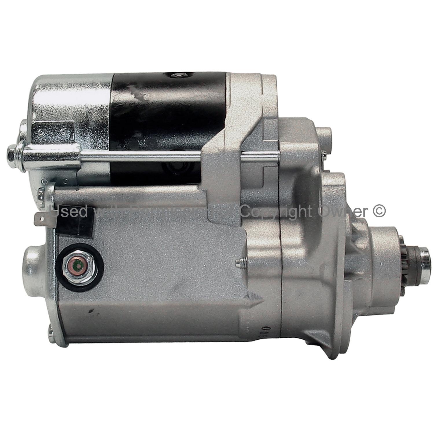 MPA 16696 Starter Motor product image 4 of 4