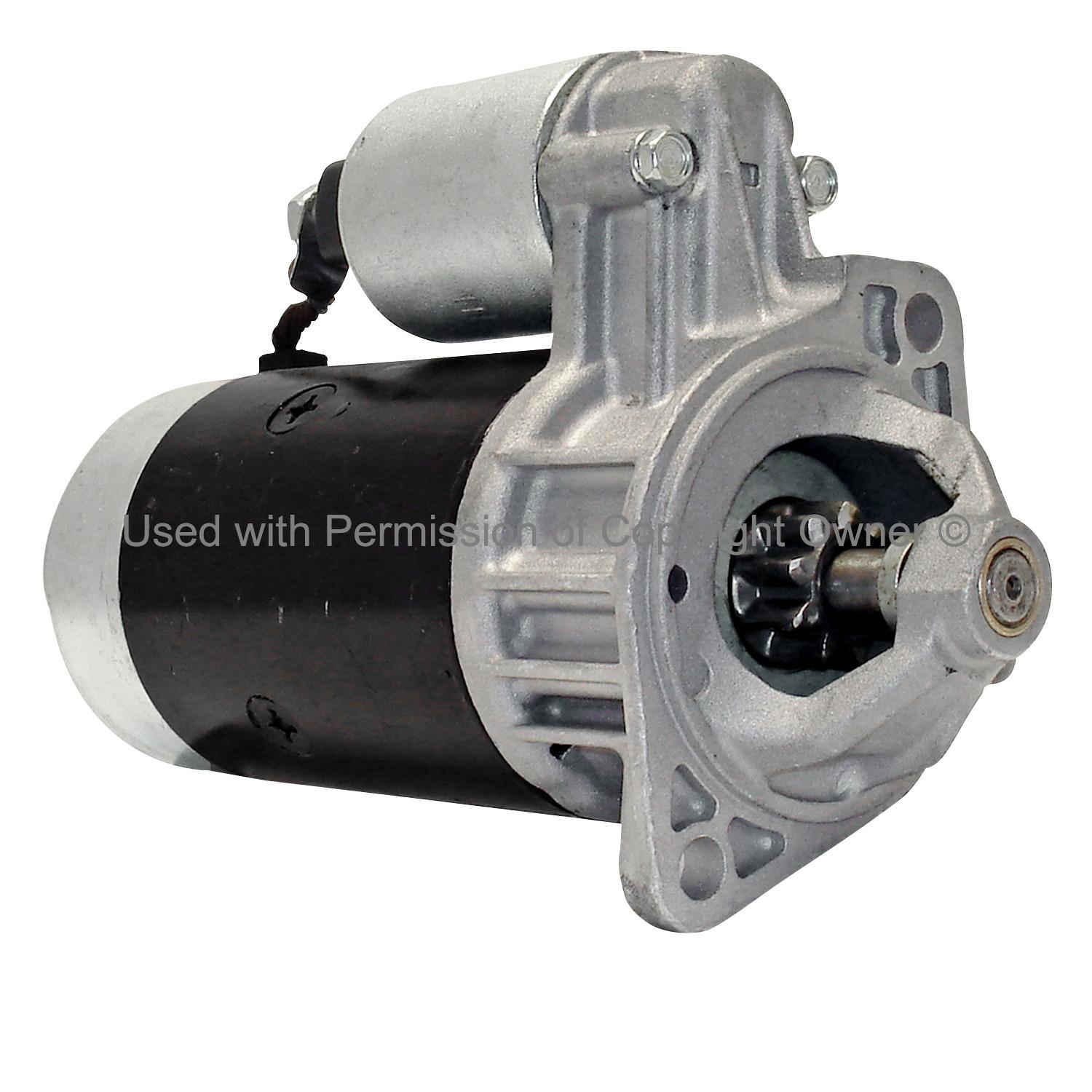 MPA 16711 - Starter Motor MPA 16711 Starter Motor product image 1 of 4