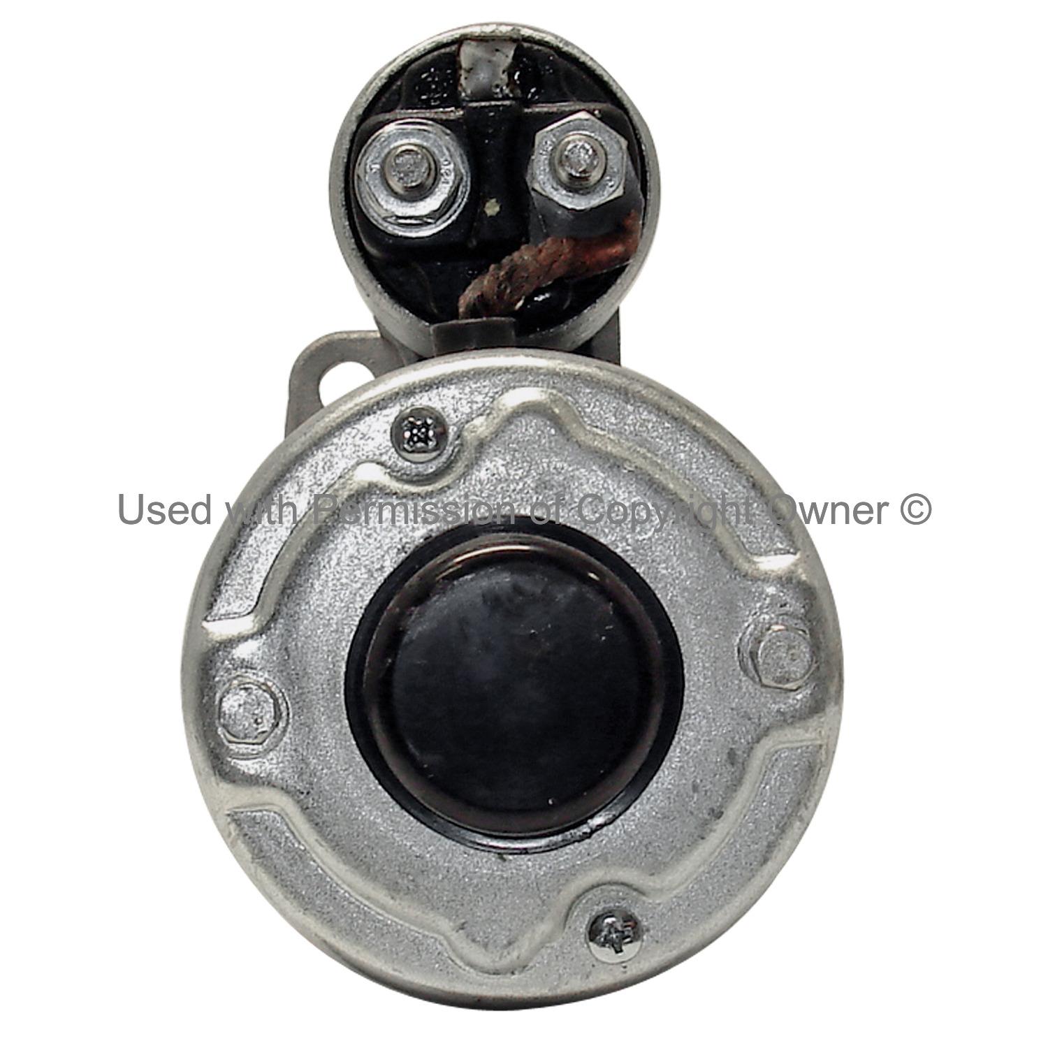MPA 16711 - Starter Motor MPA 16711 Starter Motor product image 2 of 4