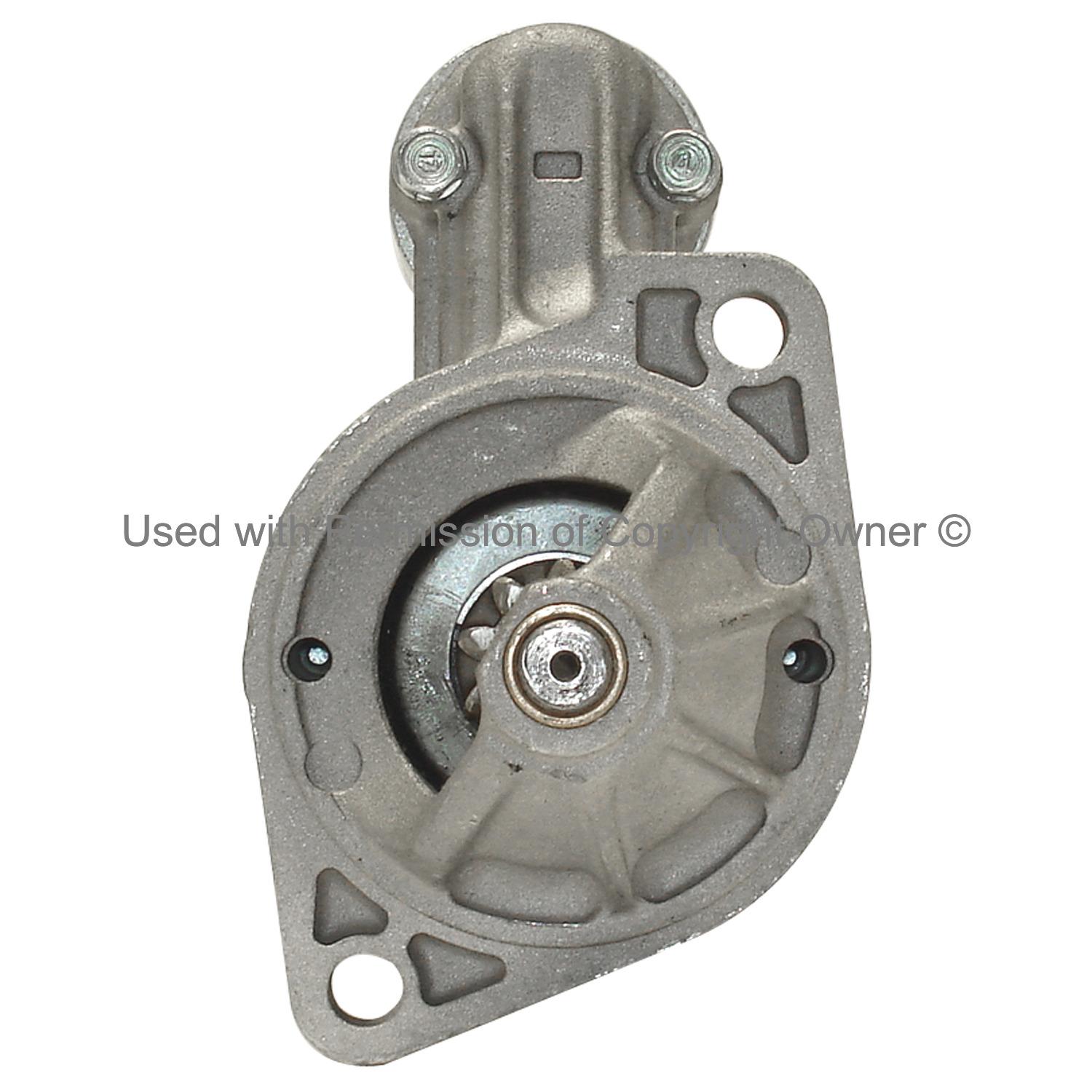 MPA 16711 - Starter Motor MPA 16711 Starter Motor product image 3 of 4