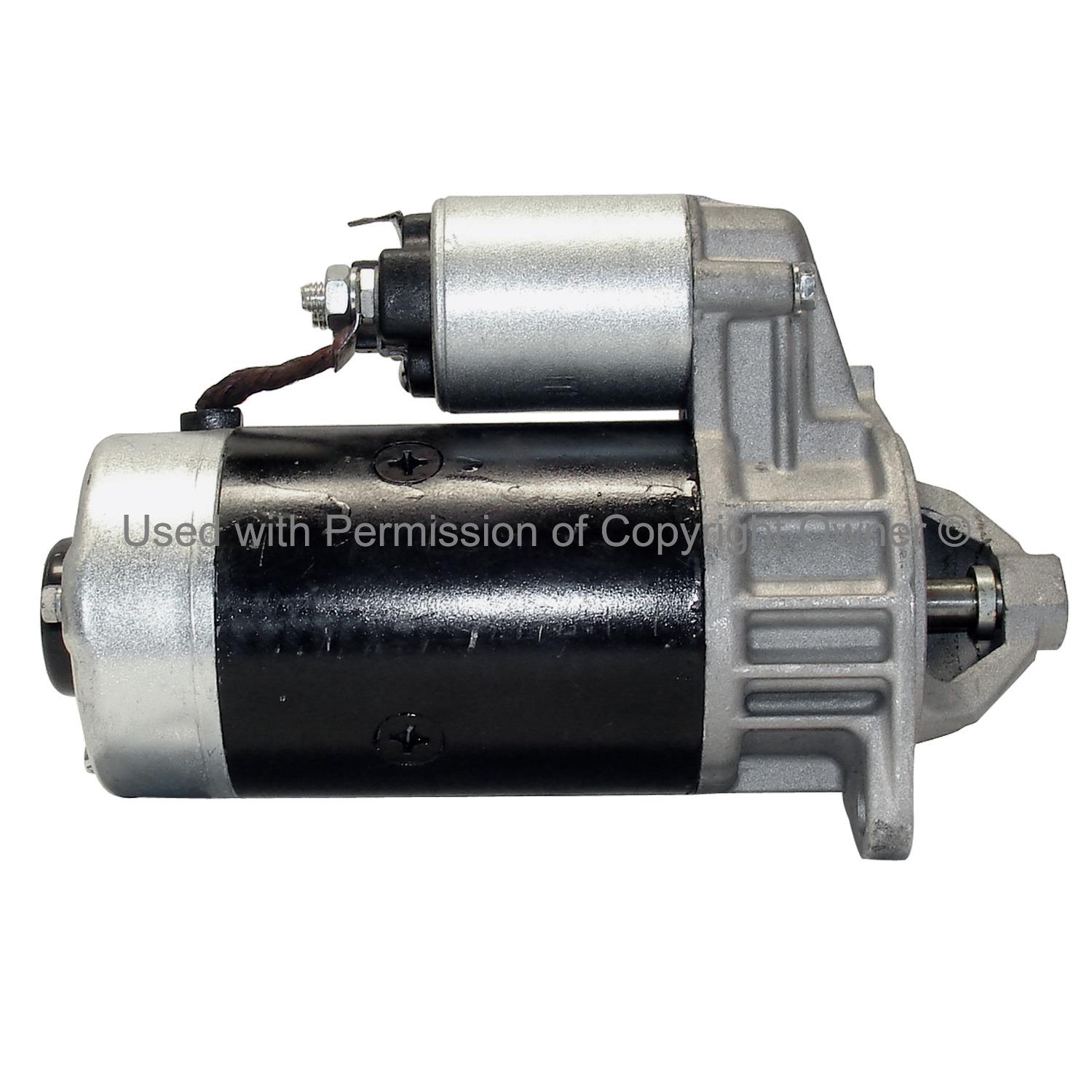 MPA 16711 - Starter Motor MPA 16711 Starter Motor product image 4 of 4