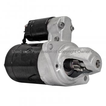 MPA 16712 Starter Motor product image 1 of 4