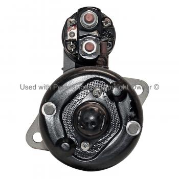 MPA 16712 Starter Motor product image 2 of 4