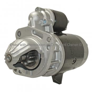MPA 16715 Starter Motor product image 1 of 4