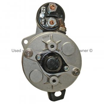 MPA 16715 Starter Motor product image 2 of 4