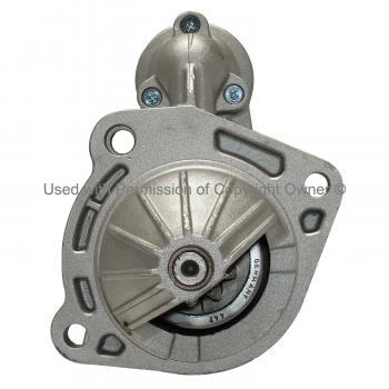 MPA 16715 Starter Motor product image 3 of 4