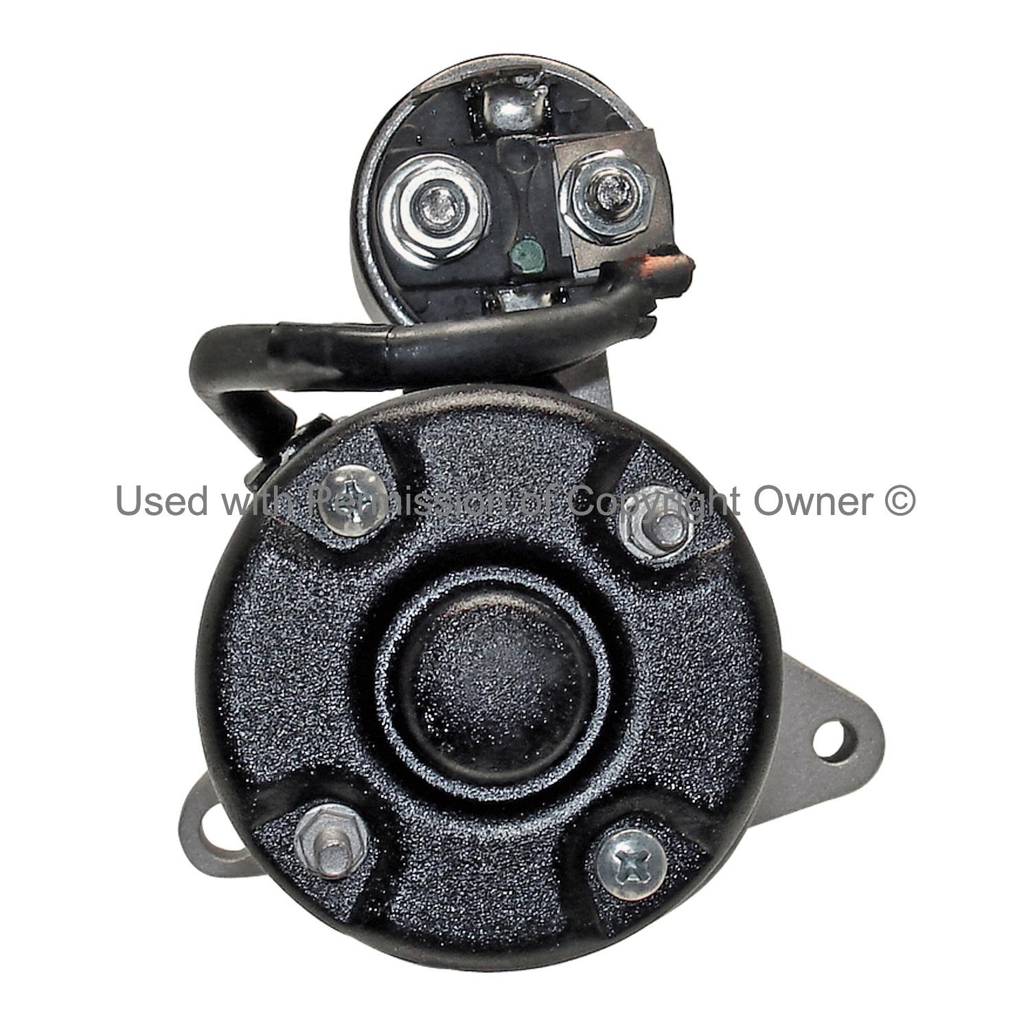 MPA 16717 Starter Motor product image 2 of 4