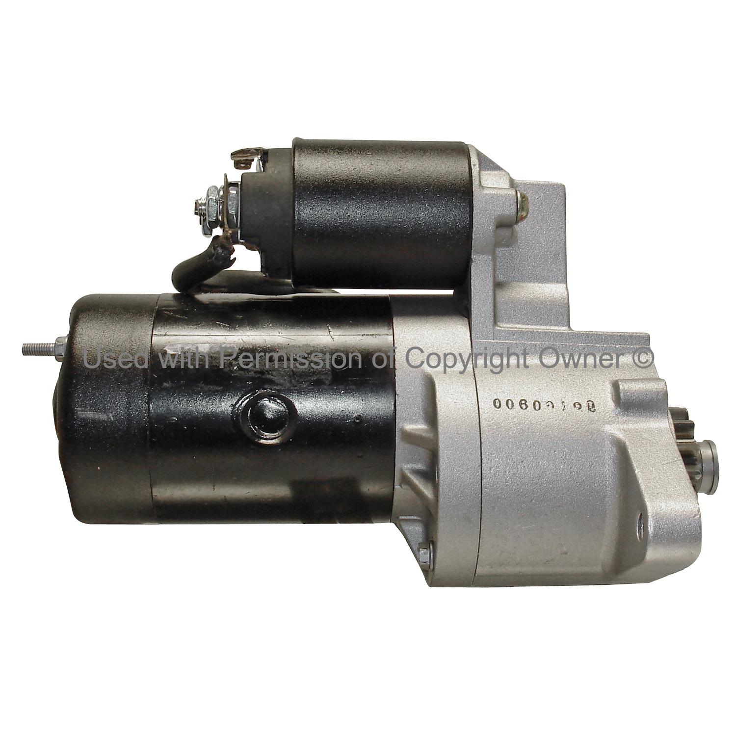 MPA 16717 Starter Motor product image 4 of 4