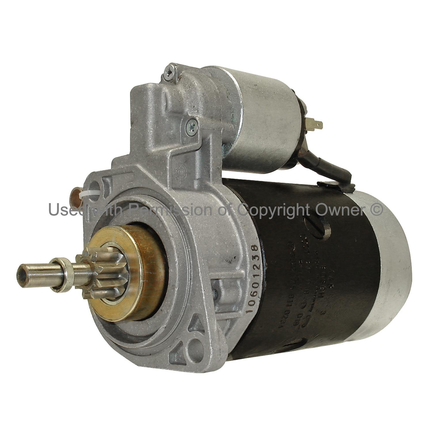 MPA 16726 - Starter Motor MPA 16726 Starter Motor product image 1 of 4