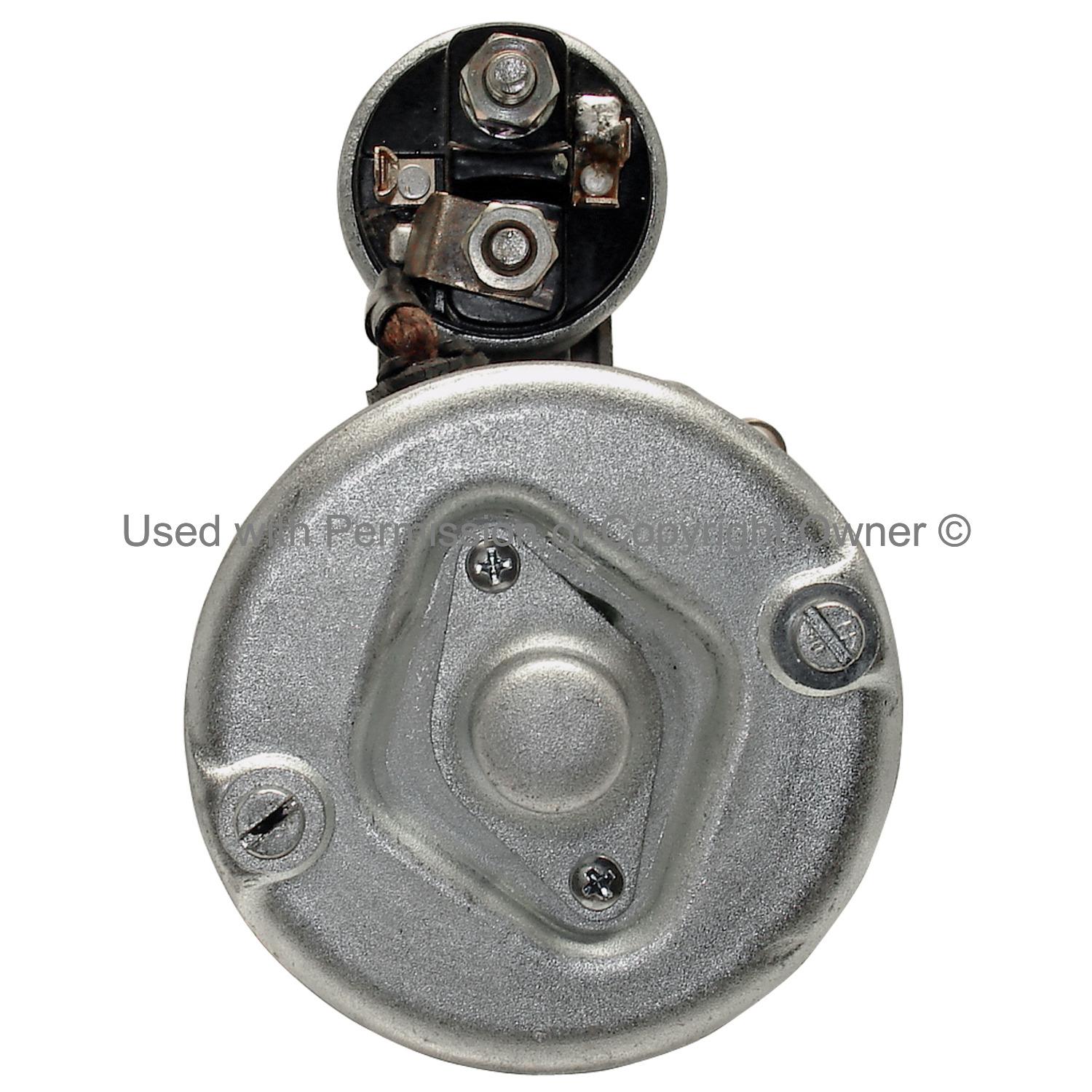 MPA 16726 - Starter Motor MPA 16726 Starter Motor product image 2 of 4