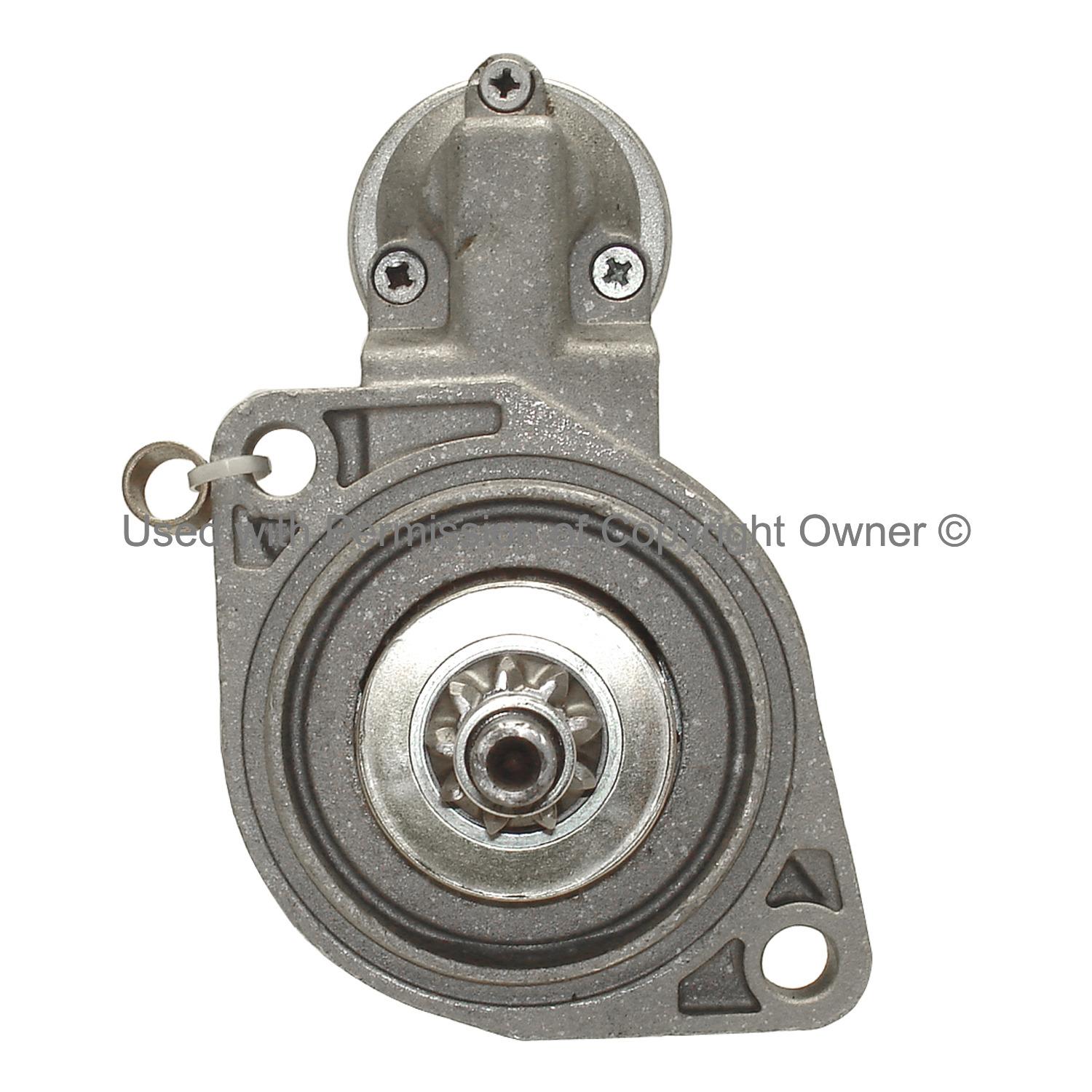 MPA 16726 - Starter Motor MPA 16726 Starter Motor product image 3 of 4