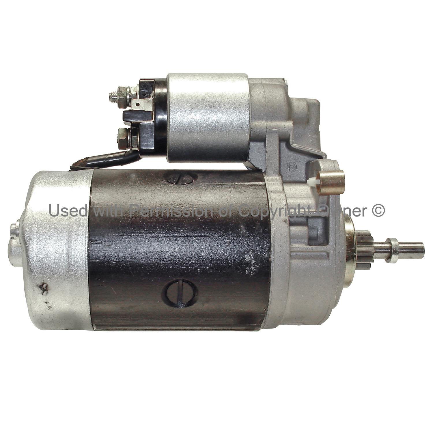 MPA 16726 - Starter Motor MPA 16726 Starter Motor product image 4 of 4