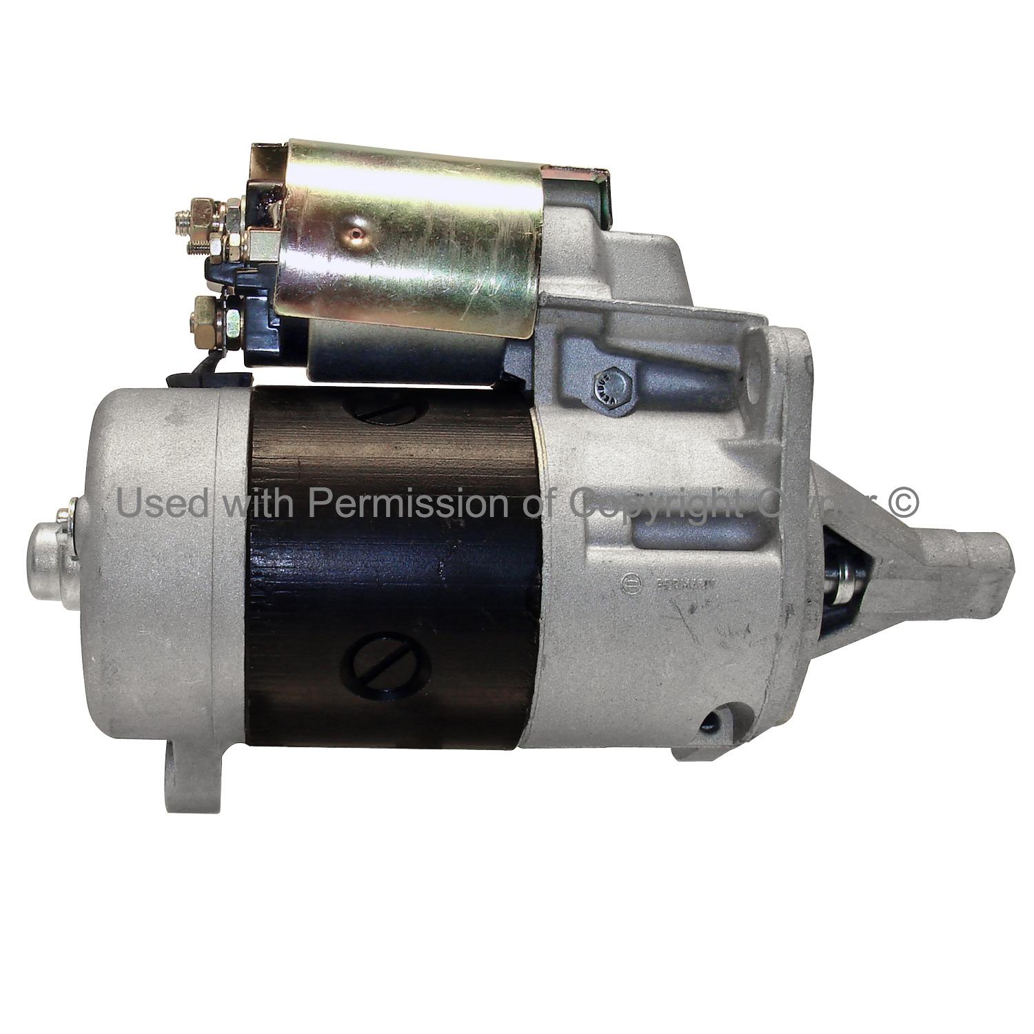 MPA 16727 Starter Motor product image 4 of 4