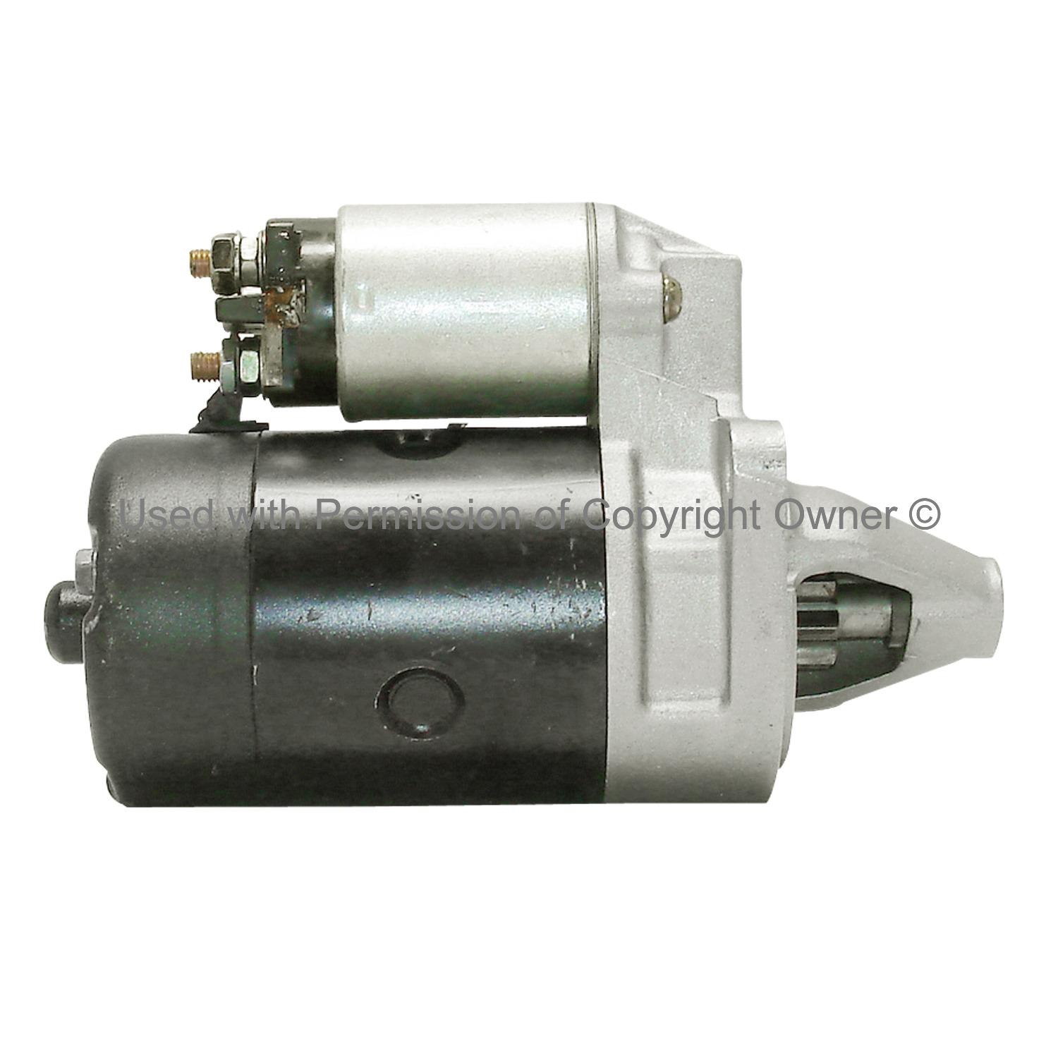 MPA 16728 Starter Motor product image 4 of 4