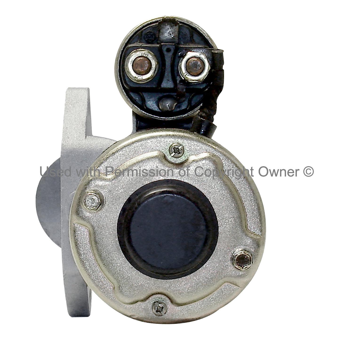 MPA 16732 Starter Motor product image 2 of 4