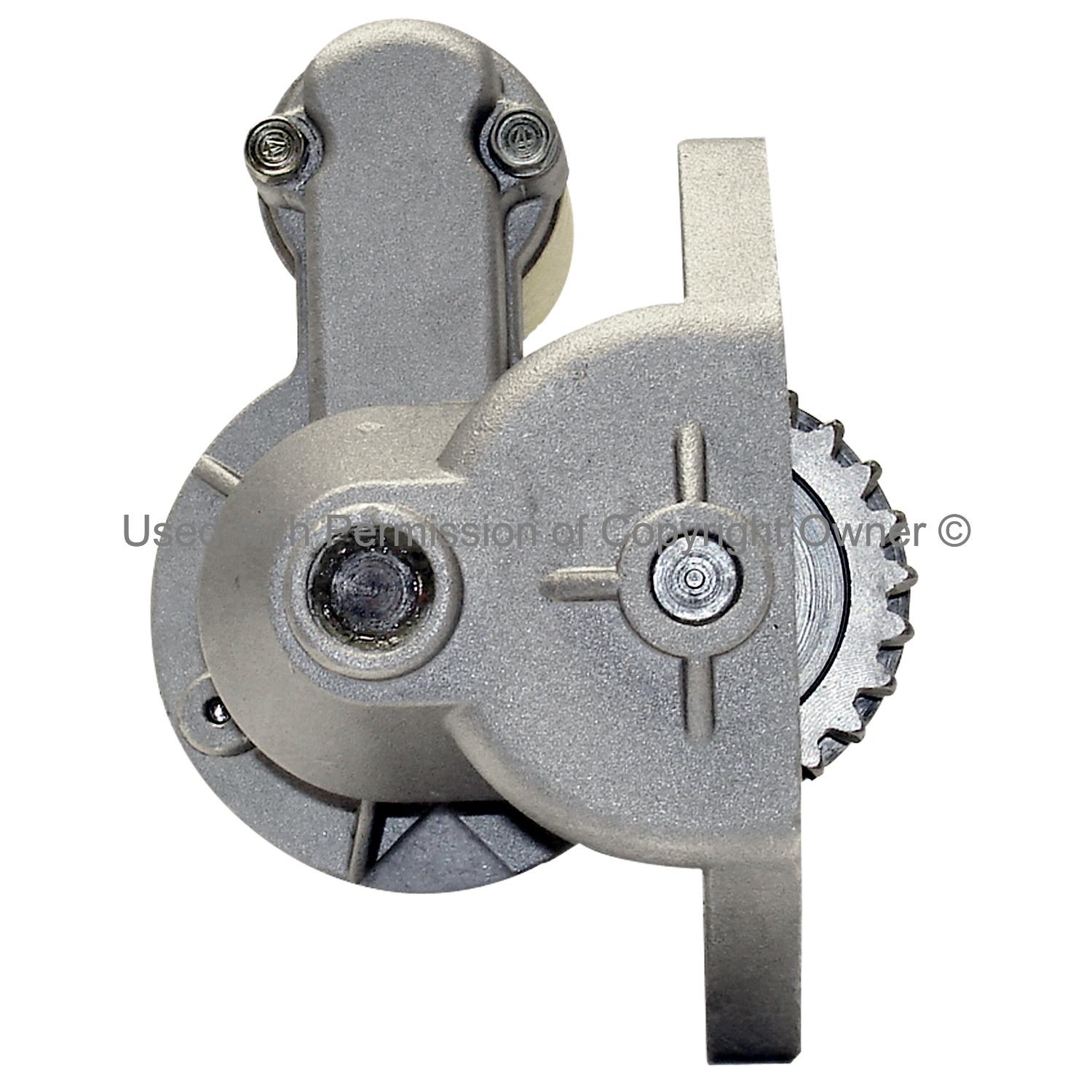 MPA 16732 Starter Motor product image 3 of 4
