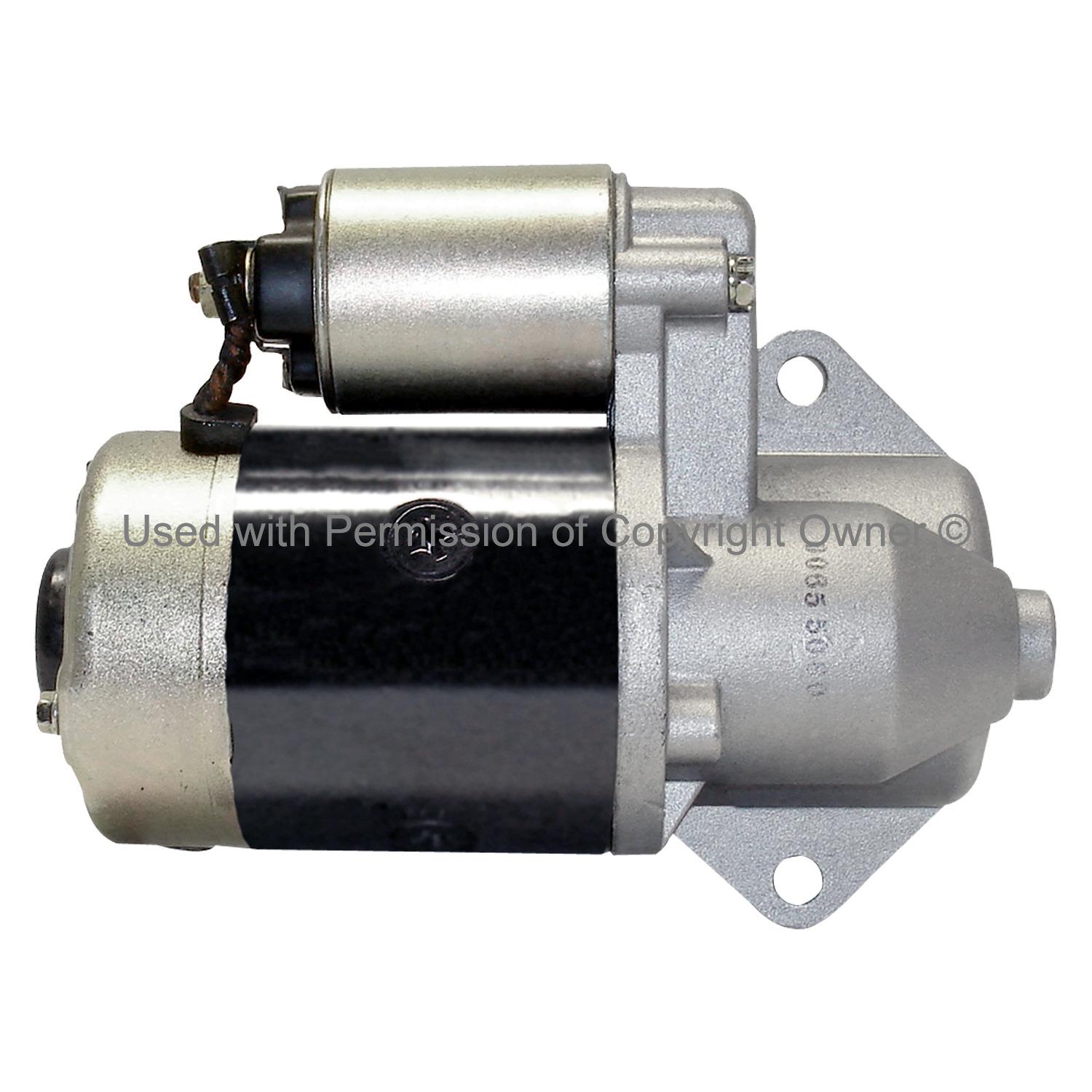 MPA 16732 Starter Motor product image 4 of 4