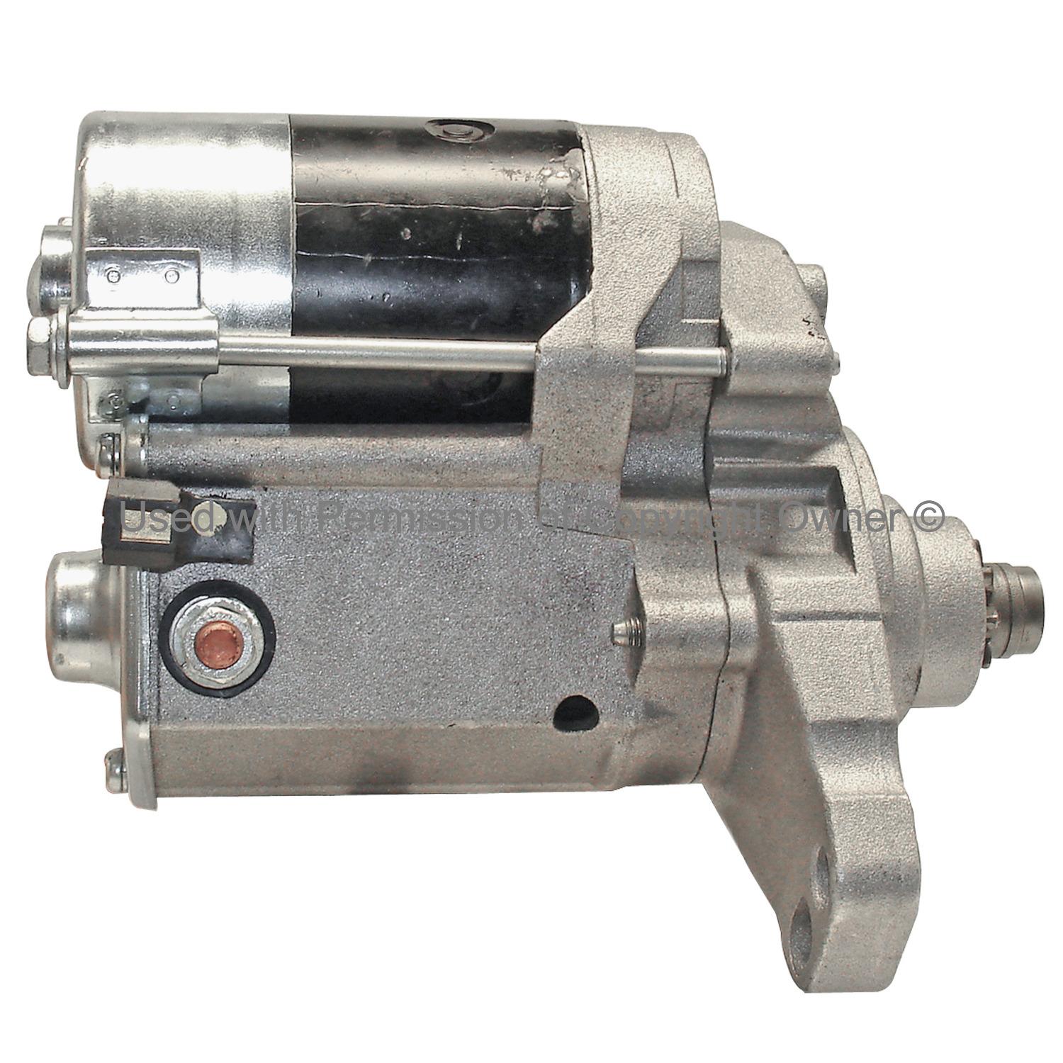MPA 16736 Starter Motor product image 4 of 4