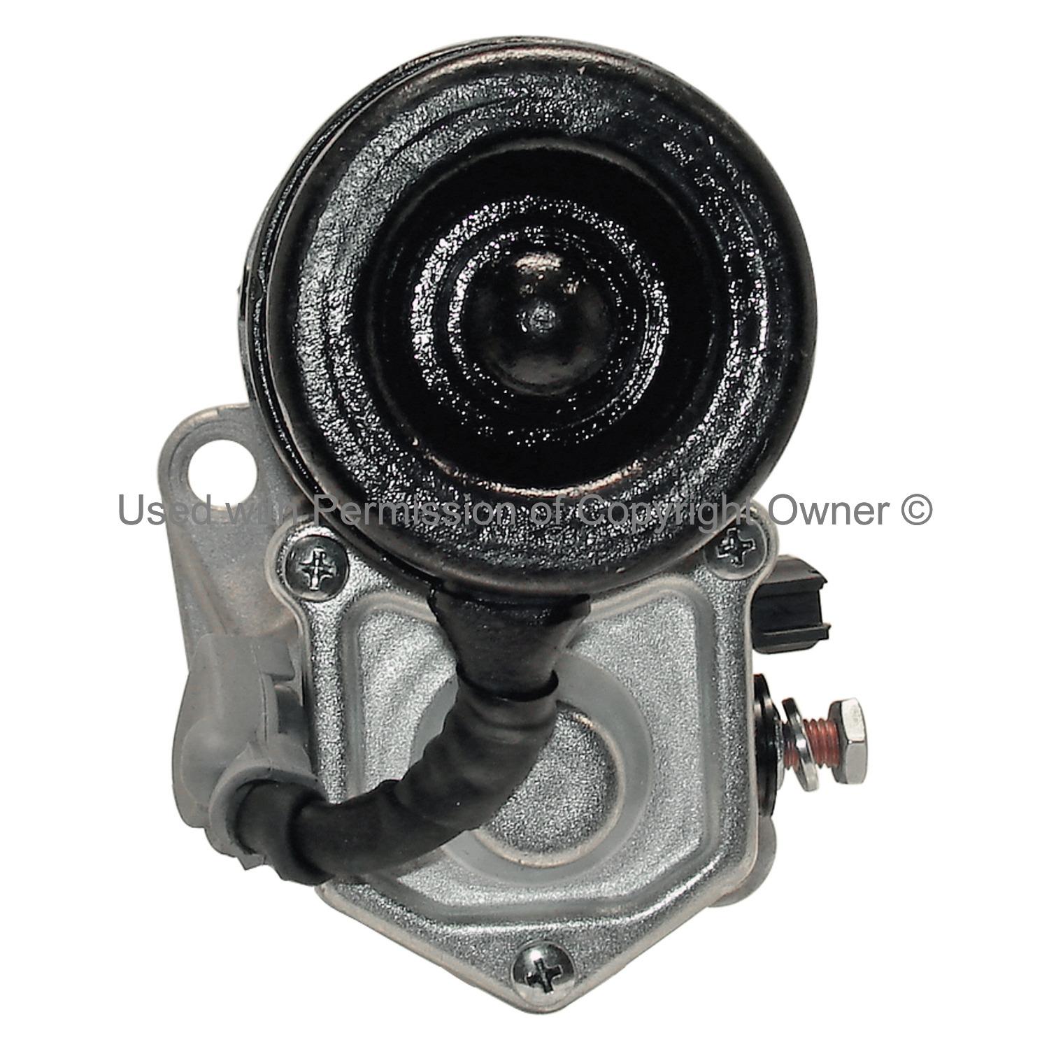 MPA 16739 Starter Motor product image 2 of 4