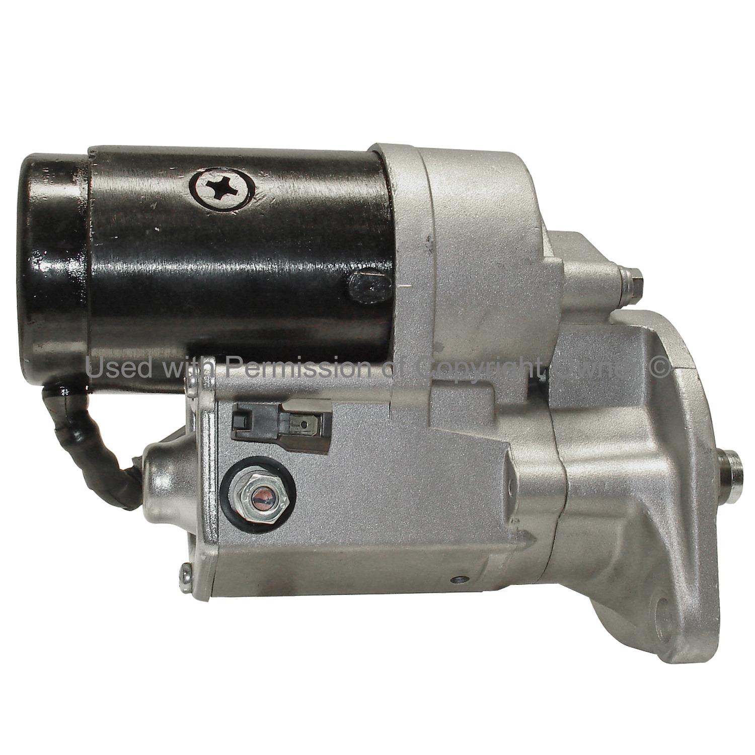 MPA 16739 Starter Motor product image 4 of 4