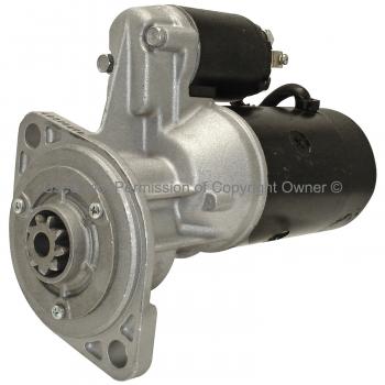 MPA 16740 Starter Motor product image 1 of 4