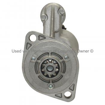 MPA 16740 Starter Motor product image 3 of 4