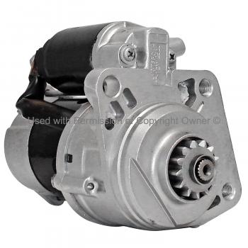 MPA 16744 Starter Motor product image 1 of 4