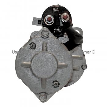 MPA 16744 Starter Motor product image 2 of 4