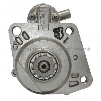 MPA 16744 Starter Motor product image 3 of 4